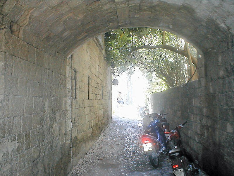 P6080128.JPG - Rhodos gamle by