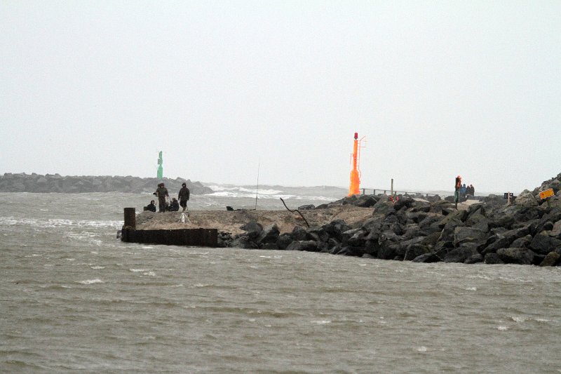 IMG_2031.JPG - Vesterhavet i oprør ved Hvide sande