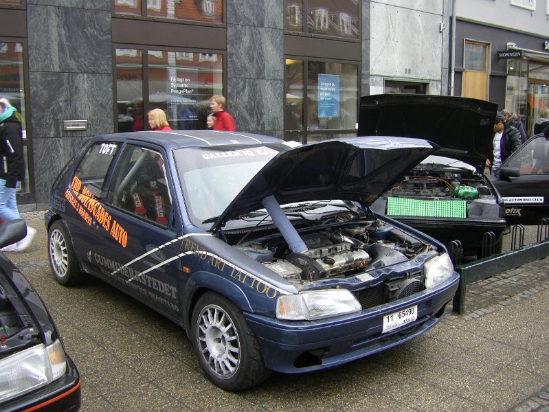 IMGP2800.JPG - HORSENS AUTOMOBIL & MOTOR KLUB`s stand