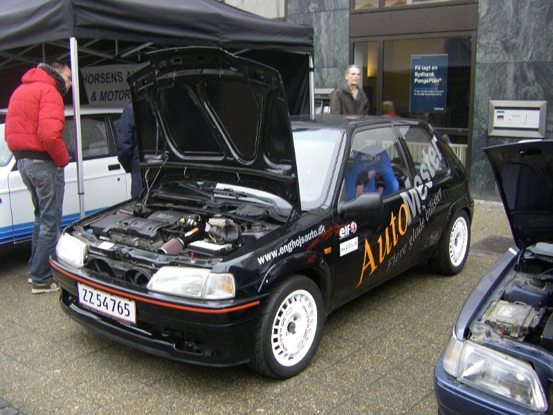 IMGP2801.JPG - HORSENS AUTOMOBIL & MOTOR KLUB`s stand