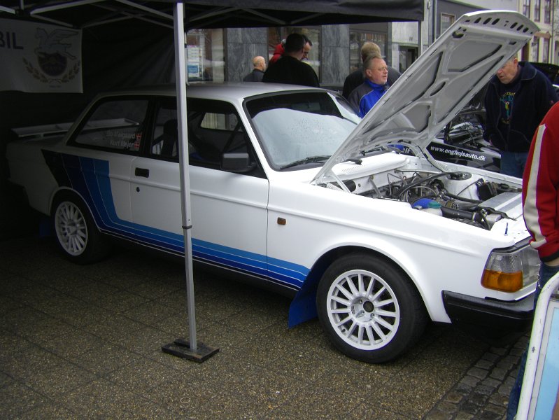 IMGP2806.JPG - HORSENS AUTOMOBIL & MOTOR KLUB`s stand