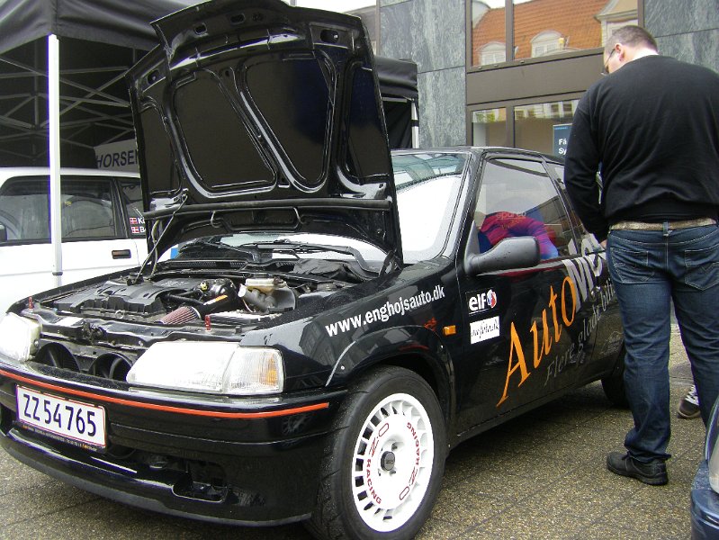 IMGP2807.JPG - HORSENS AUTOMOBIL & MOTOR KLUB`s stand