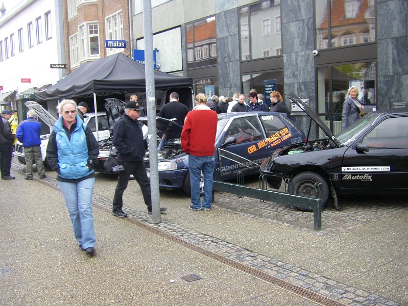 IMGP2808.JPG - HORSENS AUTOMOBIL & MOTOR KLUB`s stand