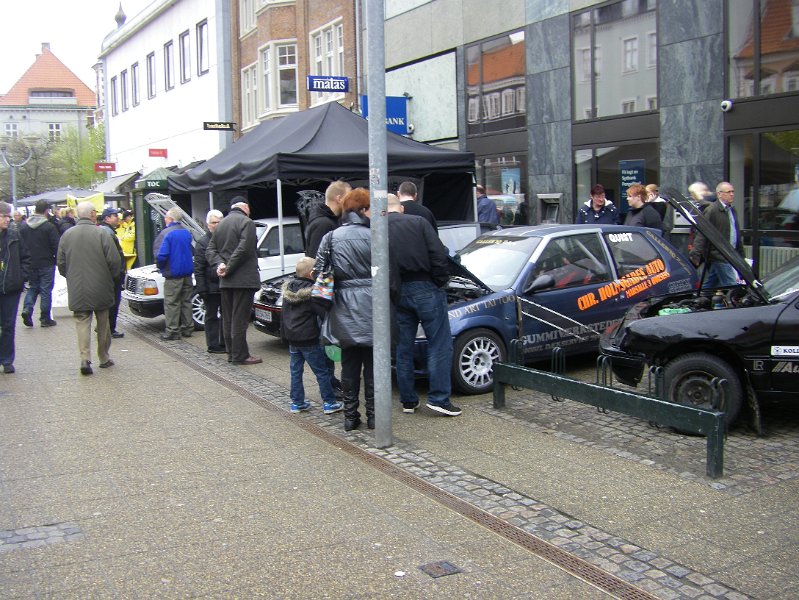 IMGP2809.JPG - HORSENS AUTOMOBIL & MOTOR KLUB`s stand